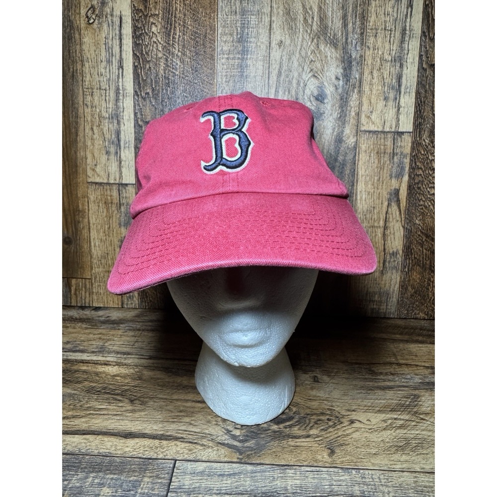 Boston Red Sox The Franchise Cap Red Adjustable General Merchandise